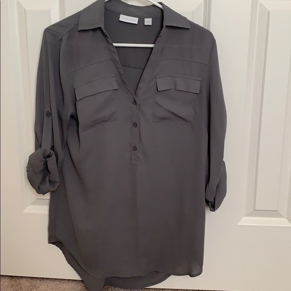 New York and Company Blouse - Picture 1 of 2